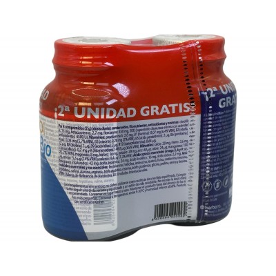 Pack 2x1 Alga Espirulina BIO VITALIGO 500mg 2x120 Comprimidos de Herbora Herbora H22006X2 Plantas Medicinales salud.bio