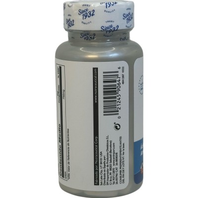 Small GABA 750mg 30 comprimidos de KAL KAL KAL-90647 Estados emocionales, ansiedad, estrés, depresión, relax salud.bio