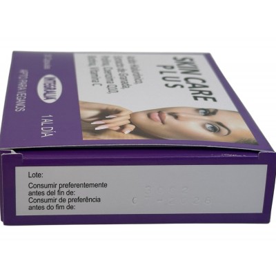 SKIN CARE plus 30 cápsulas de INTEGRALIA INTEGRALIA 542 Piel, Cabello y Uñas, Complementos y Vitaminas salud.bio