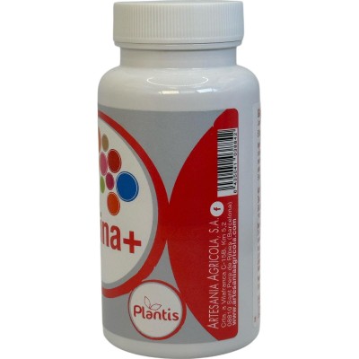 GLICINA+ 500mg con Zinc 60 cápsulas de Plantis Artesania Agrícola ART-03884 Aminoácidos salud.bio