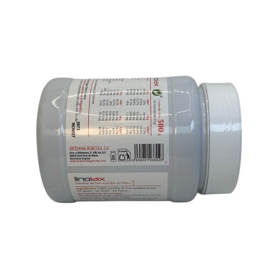 LINOLAX (lino molido) 500g de Plantis Artesania Agrícola 080104 Plantas y Semillas empacadas salud.bio