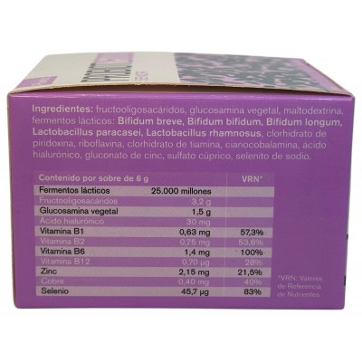 PROBIOT 25.000 SENIOR de Artesania Agricola Artesania Agrícola 080131 Complementos Alimenticios (Suplementos nutricionales) s...