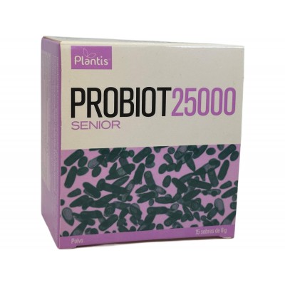 PROBIOT 25.000 SENIOR de Artesania Agricola Artesania Agrícola 080131 Complementos Alimenticios (Suplementos nutricionales) s...