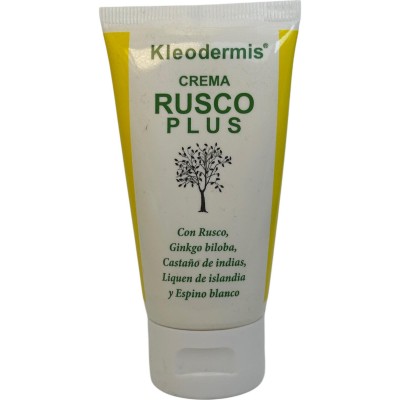 KLEODERMIS RUSCO PLUS crema 50ml. de INTEGRALIA INTEGRALIA 437 Sistema circulatorio salud.bio