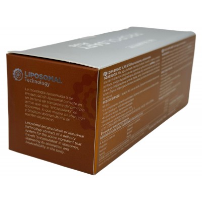 PROPOLSAFT PLUS 12 stick x 15 ml de MARNYS® Marnys MNS108 Sistema inmunitario salud.bio