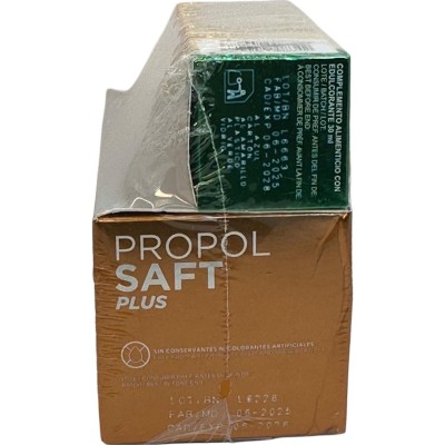 PACK 2x1 Propoltos Spray 30ml + PROPOLSAFT PLUS 12 stick x 15 ml de MARNYS® Marnys PACKMN623MNS108 Sistema inmunitario salud.bio