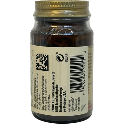 Perlas de aceite de ajo 100 cápsulas blandas de Solgar Solgar SOL-01220 Sistema circulatorio salud.bio