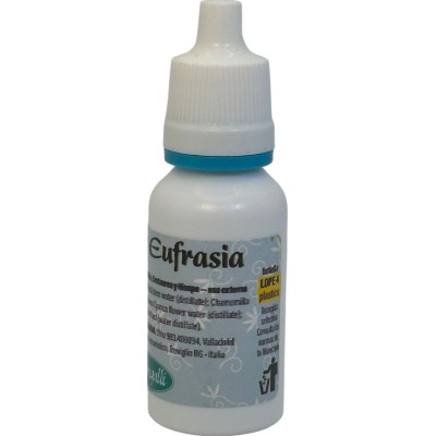 Colirio agua de eufrasia 15ml. de Sangalli Sangalli co 29734 Ojos, visión salud.bio