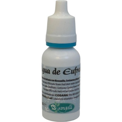 Colirio agua de eufrasia 15ml. de Sangalli Sangalli co 29734 Ojos, visión salud.bio