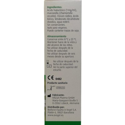 Pollinosan Gotas Oculares 10ml de A.vogel A.Vogel AVO-39935 Ojos, visión salud.bio