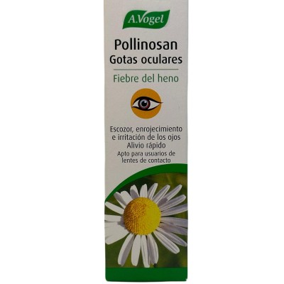 Pollinosan Gotas Oculares 10ml de A.vogel A.Vogel AVO-39935 Ojos, visión salud.bio