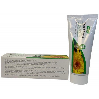 Absolut árnica gel (atrosan) BIO 100ml. de A.Vogel A.Vogel AVO-42487 HUESOS Y ARTICULACIONES salud.bio