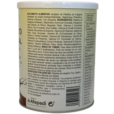 Suplemento Nutricional 300g sabor Chocolate de Integralia INTEGRALIA INT-54629 Proteinas salud.bio