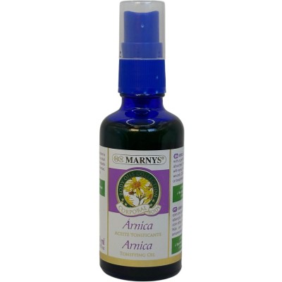 Aceite de Árnica 50 ml de Marnys Marnys AP214 Uso tópico salud.bio
