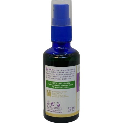 Aceite de Árnica 50 ml de Marnys Marnys AP214 Uso tópico salud.bio