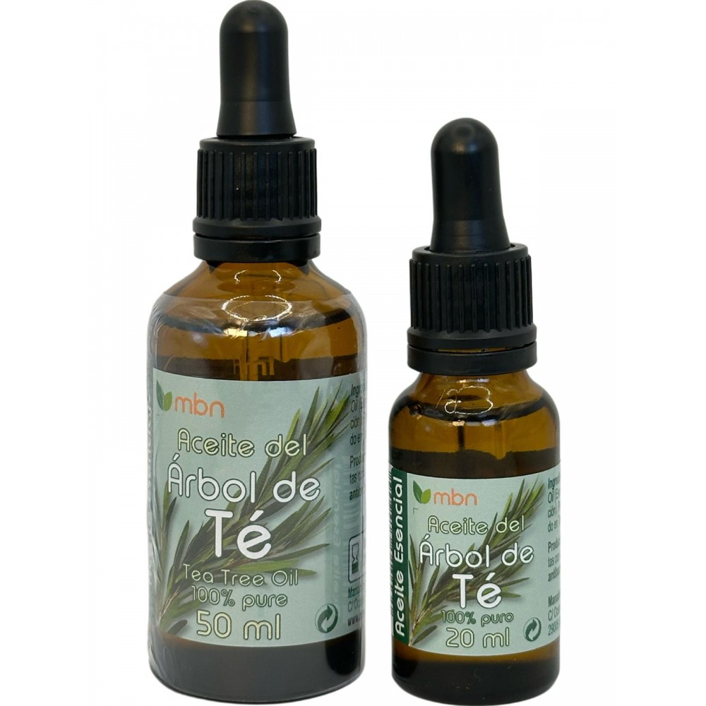 Aceite esencial Árbol del Té de Manabíos Manabios  Aceites esenciales uso topico salud.bio