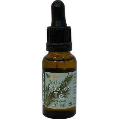 Aceite esencial Árbol del Té de Manabíos Manabios  Aceites esenciales uso topico salud.bio
