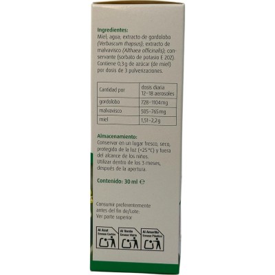 Spray de hierbas con miel 30ml de A.Vogel A.Vogel AVO-40112 Sistema inmunitario salud.bio