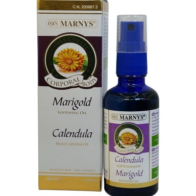 Aceite de Caléndula 50ml en spray de Marnys Marnys AP213 Inicio salud.bio