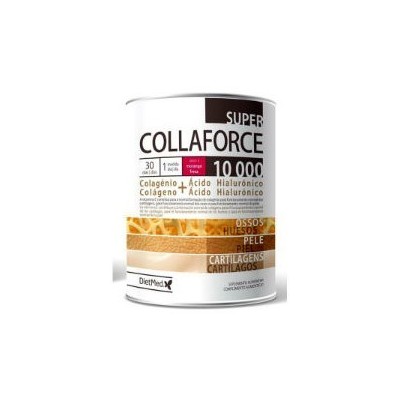 SUPER COLLAFORCE LATA 450GR de DIETMED Dietmed  Complementos Alimenticios (Suplementos nutricionales) salud.bio