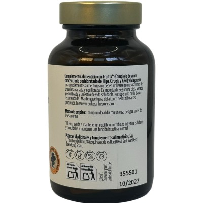 Laxofruit con (magnesio y Fruitix®) 30 comprimidos de Plameca Plameca PLA-84655 Laxantes salud.bio