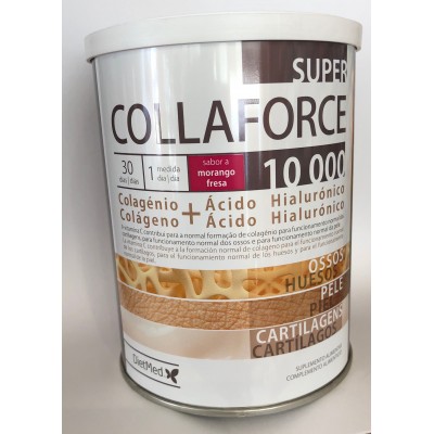 SUPER COLLAFORCE LATA 450GR de DIETMED Dietmed  Complementos Alimenticios (Suplementos nutricionales) salud.bio