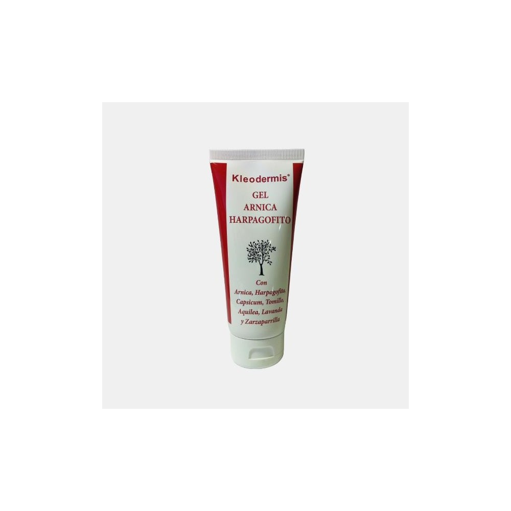 KLEODERMIS Gel Arnica Harpagofito de INTEGRALIA INTEGRALIA 425 Inicio salud.bio