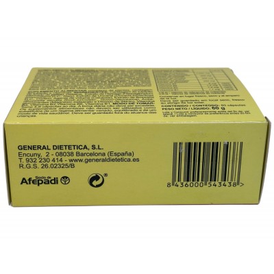 Oseomin Plus 60 cápsulas de Integralia INTEGRALIA 319 Articulaciones, Huesos, Tendones y Musculos, componen el Aparato Locomo...