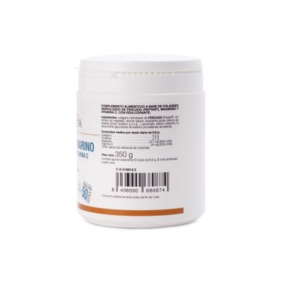 Colágeno MARINO con Magnesio y Vitamina C, 350g Polvo, sabor Sandia de Ana Maria Lajusticia Ana Maria LaJusticia ANA-68087 Ar...