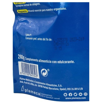 Curarti complex 280gr. de Plameca Plameca PLA-84534 Articulaciones, Huesos, Tendones y Musculos, componen el Aparato Locomoto...