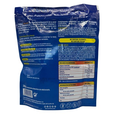 Curarti complex 280gr. de Plameca Plameca PLA-84534 Articulaciones, Huesos, Tendones y Musculos, componen el Aparato Locomoto...