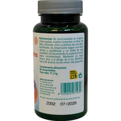 Vitexmin Defens 60 comprimidos de Sakai Sakai 4232 Sistema inmunitario salud.bio