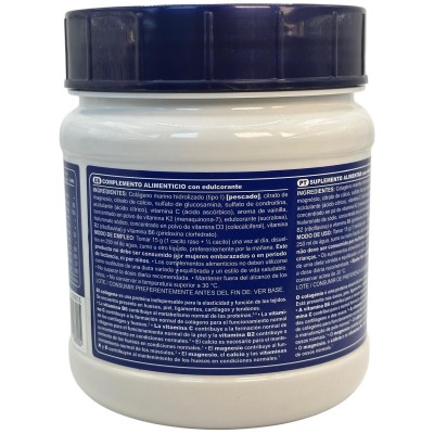 Pack 2x1 Artrohelp Marine 350g + Condrohelp CAPS de Marnys Marnys PACKMNP802MN830 Articulaciones, Huesos, Tendones y Musculos...