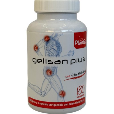 Gelisan PLUS en 180 ó 300 comprimidos de Plantis Artesania Agrícola ART-080070-080069 Articulaciones, Huesos, Tendones y Musc...
