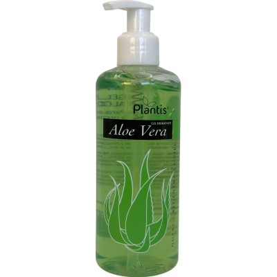 Gel ALOE VERA en 250 ml. de Plantis Artesania Agrícola PLA-04554 Cosmética Natural salud.bio