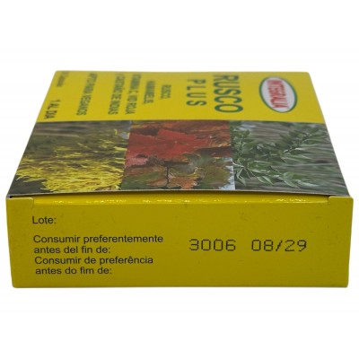 Rusco Plus 30 cápsulas de Integralia INTEGRALIA 436 Sistema circulatorio salud.bio