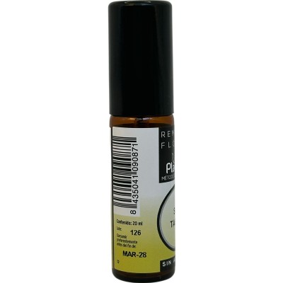 Remedio Floral SIN TABAC spray 20ml de PLANTIS Artesania Agrícola 105009 Flores de Bach salud.bio