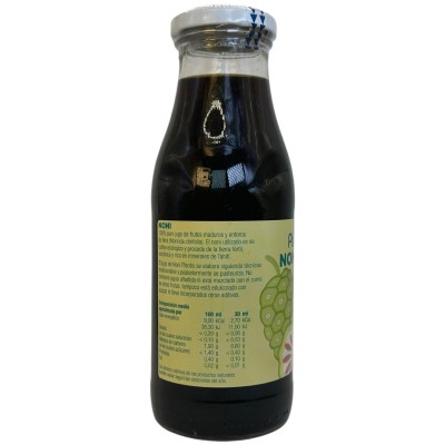 Jugo de Noni Ecológico 500ml de Plantis Artesania Agrícola PLA-04313 ECO (ecologico), BIO (biologico), Organico salud.bio