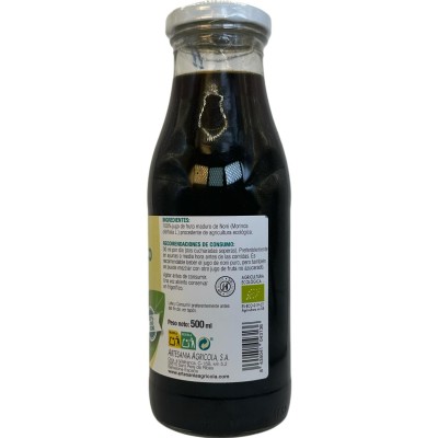 Jugo de Noni Ecológico 500ml de Plantis Artesania Agrícola PLA-04313 ECO (ecologico), BIO (biologico), Organico salud.bio