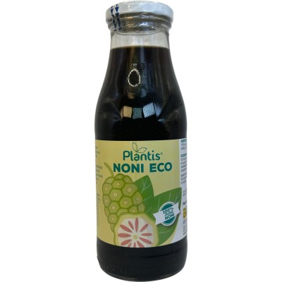 Jugo de Noni Ecológico 500ml de Plantis Artesania Agrícola PLA-04313 ECO (ecologico), BIO (biologico), Organico salud.bio