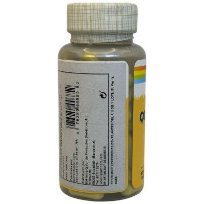 Quercetin 500 mg. 90 VegCaps de Solaray SOLARAY SOL-44685 Antioxidantes salud.bio
