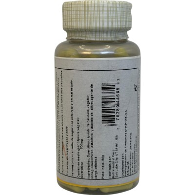 Quercetin 500 mg. 90 VegCaps de Solaray SOLARAY SOL-44685 Antioxidantes salud.bio