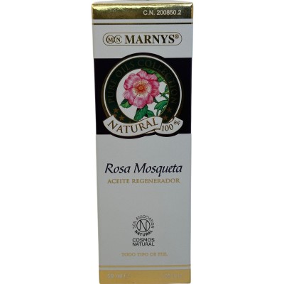 ACEITE DE ROSA MOSQUETA SPRAY 50ml de Marnys Marnys AP201 Uso tópico salud.bio