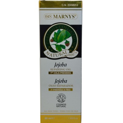 Aceite de Jojoba (1ª Presion en frio) spray 50ml de MARNYS Marnys AP202 Piel, Cabello y Uñas, Complementos y Vitaminas salud.bio