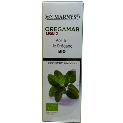 Aceite de Orégano BIO 30ml de Marnys Marnys MN466 Inicio salud.bio