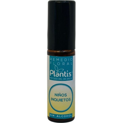 REMEDIO NIÑOS INQUIETOS 20ml (Flores de Bach) Elixir Floral Ecológico de PLANTIS (Dr. Bach) Artesania Agrícola 105006 Flores ...