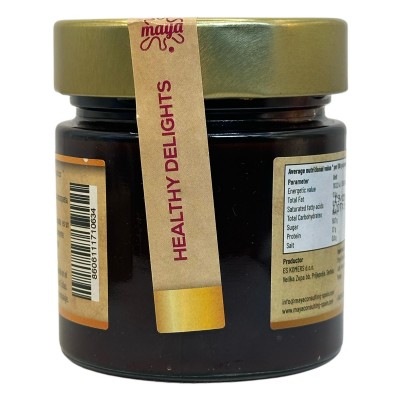 Mermelada de Rosa Mosqueta Extra Orgánica 250g de Maya Organic Maya Organic MAY-71063 Alimentación salud.bio