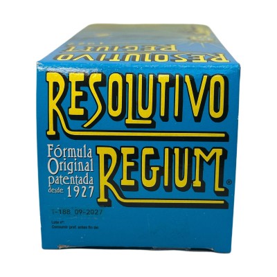 Resolutivo Regium 600ml de Plameca Plameca 445200 DIURETICO salud.bio