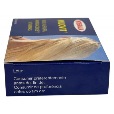 Mijovit 60 Cápsulas de integralia INTEGRALIA INT-54043 Piel, Cabello y Uñas, Complementos y Vitaminas salud.bio