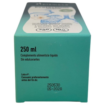 Protectium Propol 250ml Jarabe de Plameca Plameca PLA-456400 Acción benéfica garganta y pecho salud.bio